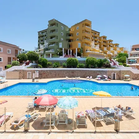 Lägenhet Home2book Cozy Terrace&pool Costa Adeje (Tenerife)